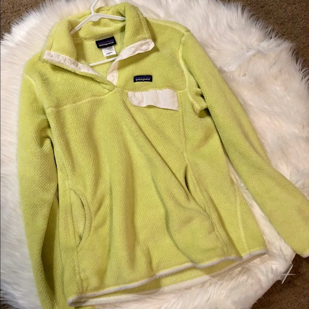 Patagonia Pull-Over